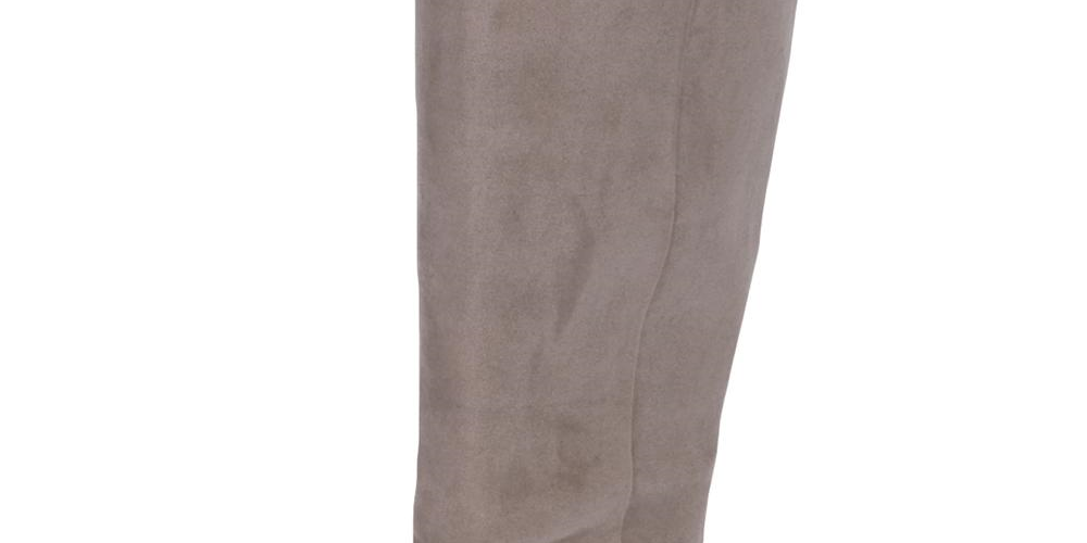 Kenneth Cole Reaction Women's Corie Lace Dress Boots Concrete Size 8.5 M