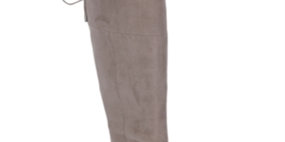 Kenneth Cole Reaction Women's Corie Lace Dress Boots Concrete Size 8.5 M