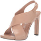 Calvin Klein Women's Myra Pump Brown Size 9.5 M