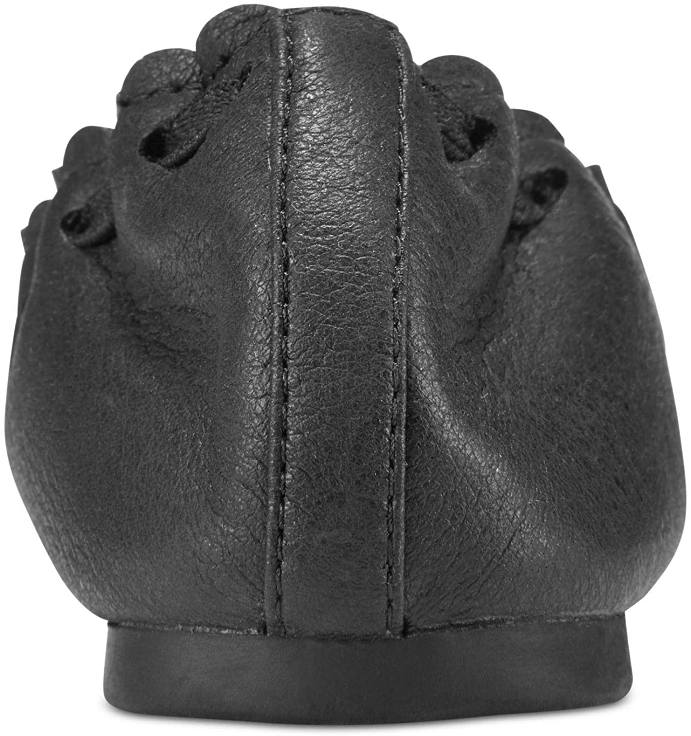 Style & Co Women's Barbbee Threaded Flats Black Size 9M