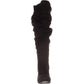 Thalia Sodi Women's Brisa Wide Calf Platform Knee High Boots Black Size 9W-WC