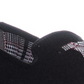 Charter Club Women's Femmiie Fabric Round Toe Loafers Black Size 8