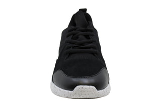 Ideology Women's Jonaas Low Top Lace up Running Sneaker Black Size -8.5 M