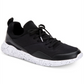 Ideology Women's Jonaas Low Top Lace up Running Sneaker Black Size -8.5 M