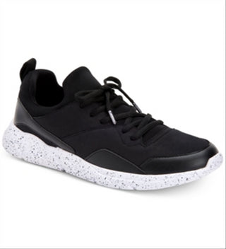 Ideology Women's Jonaas Low Top Lace up Running Sneaker Black Size -8.5 M
