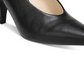 Bar III Women's Tanya Pointed Toe SlingBack Classic Pumps White Size 8M