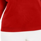 Karen Scott Women's Plus Turtleneck Luxsoft Sweater Red Size 1X