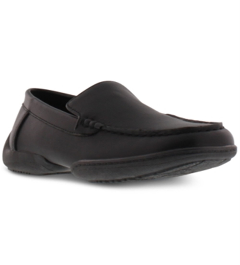 Kenneth Cole Little & Big Boy's Driving Fast Loafers Black Size 12 M