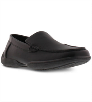Kenneth Cole Little & Big Boy's Driving Fast Loafers Black Size 12 M