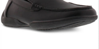 Kenneth Cole Little & Big Boy's Driving Fast Loafers Black Size 12 M