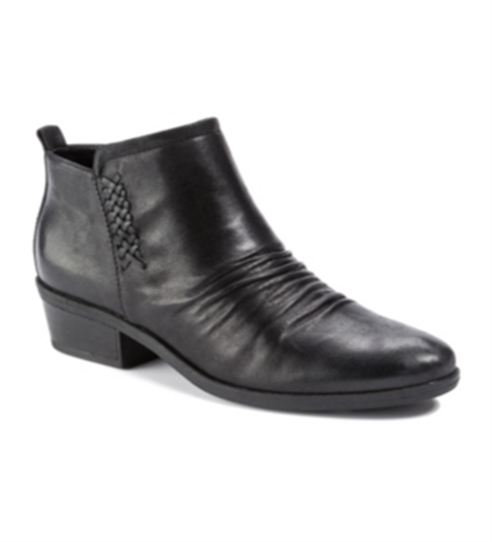 Baretraps Women's Grafton Booties Black Size 5.5 M