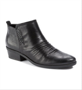 Baretraps Women's Grafton Booties Black Size 5.5 M