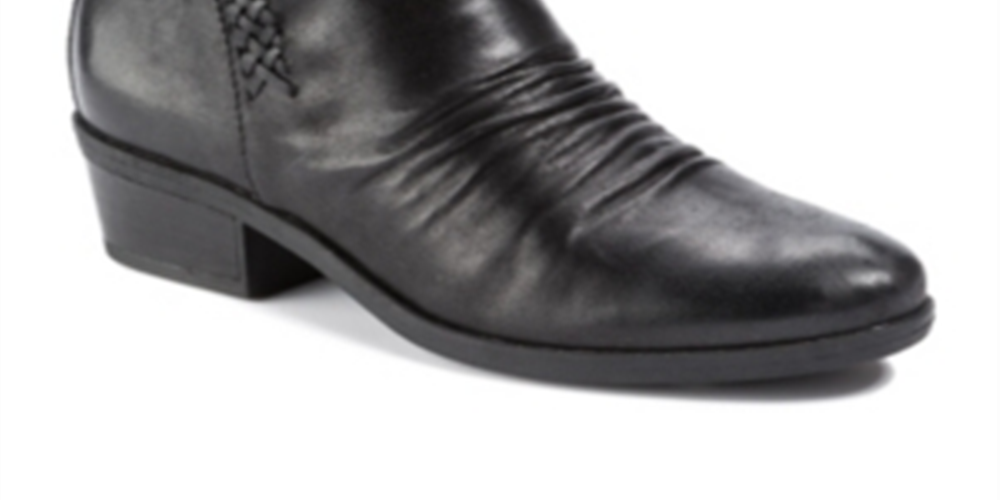 Baretraps Women's Grafton Booties Black Size 5.5 M