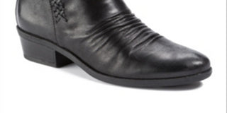 Baretraps Women's Grafton Booties Black Size 5.5 M