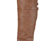 Journee Collection Women's Kane Boot Brown Size 7 M