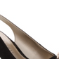 Karen Scott Women's Gladiss Fabric Pointed Toe SlingBack Classic Pumps Black Size 9 M