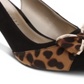 Karen Scott Women's Gladiss Fabric Pointed Toe SlingBack Classic Pumps Black Size 9 M