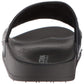 Kenneth Cole Reaction Women's Pool Splash Slide Sandals Black Size 5 M