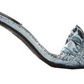 Kenneth Cole Reaction Women's Rise Ruffle Heeled Sandal Blue Size 10 M