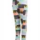 adidas Originals Kids Girl's Leggings Multi/White Size L