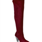 Zigi Soho Women's Sarila Boots Red Size 8 M