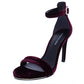 Kenneth Cole New York Women's Brooke Pumps Dress Sandals Purple Size 9 M