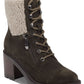 Marc Fisher Women's Lansly Shoes Green Size 8.5 M