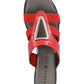 Karen Scott Women's Engle Sandals Red Size 9 M