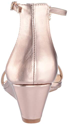 Badgley Mischka Women's DARRELL Sandal Pink Size 6 M