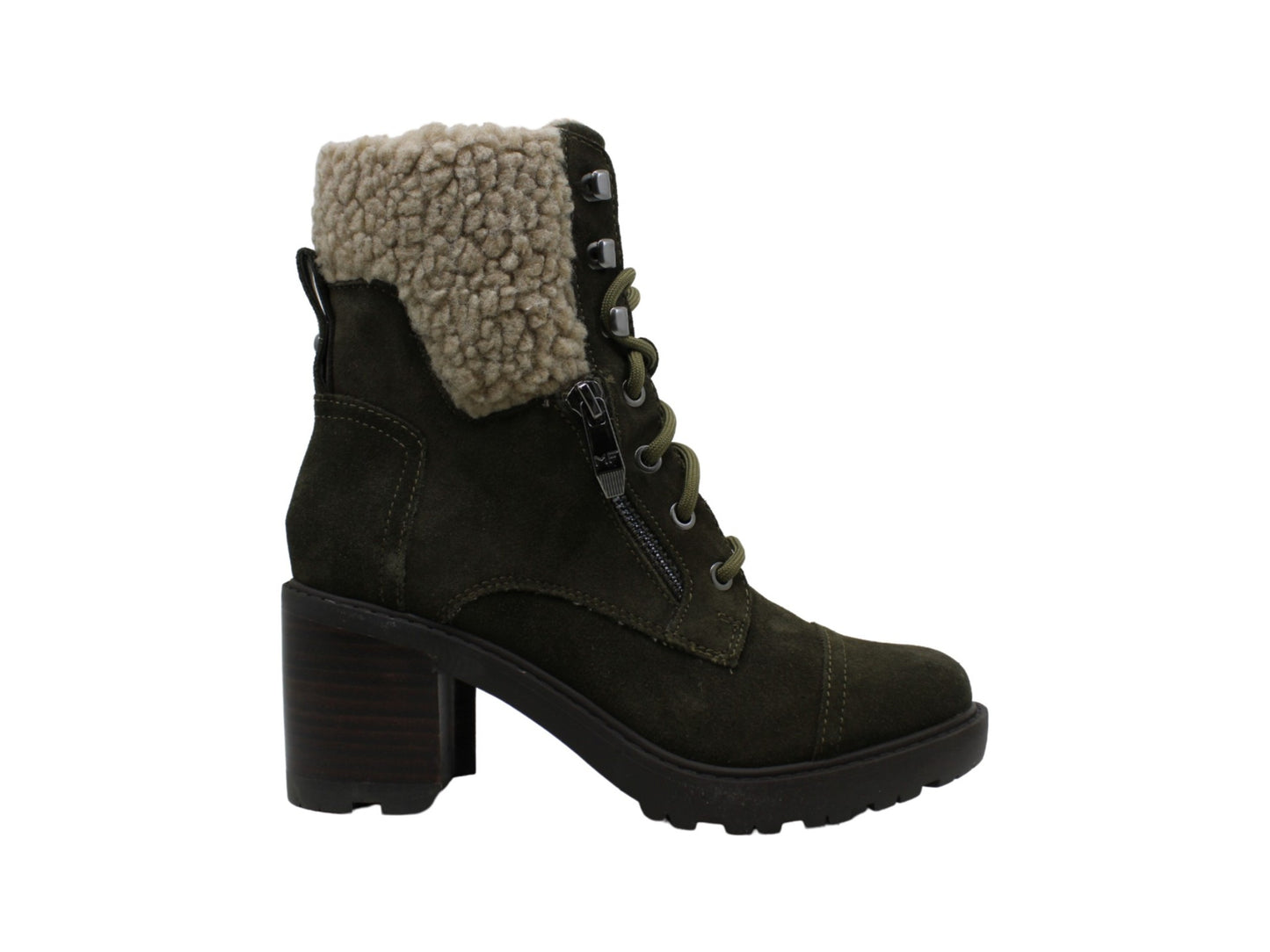 Marc Fisher Women's Lansly Shoes Green Size 11 M