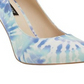 Nine West Women's Tatiana Sandal Blue Size 7.5 M