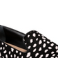 Alfani Women's Step 'N Flex Oceanaa Flats Black-White  Size 10M