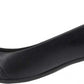 Easy Street Women's Waive Kitten Heel Pumps Black Size 6 M