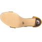 Style & Co. Women's Paycee Open Toe Casual Ankle Strap Sandals Yellow Size 8.5 M