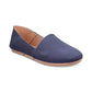 Style & Co Women's Nixine Slip-On Flats Navy Size 11M