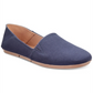 Style & Co Women's Nixine Slip-On Flats Navy Size 11M