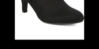 Lifestride Women's Pacey Shoes Black Size 10 M