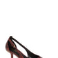 Michael Kors Women's Lorene Mid Pumps Red Size 5.5 M