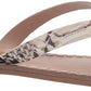 STEVEN by Steve Madden Women's CHEY Sandal, Natural Multi Size 9 M