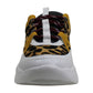 INC International Concepts Women's Gemella Low Leopard Shoes White Size 8 M