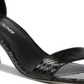 Donald Pliner Women's Vanesa Dress Sandals Black Size -8.5 M