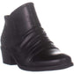 Bare Traps Women's Gericka Fabric Pointed Toe Ankle Fashion Boots Black Size 5.5 M
