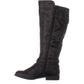 Style & Co Women's  Mayy Wide Calf Knee High Boots Black Size 9.5M