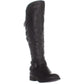 Style & Co Women's  Mayy Wide Calf Knee High Boots Black Size 9.5M