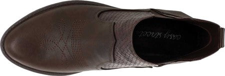 Easy Street Women's Legend Booties Brown Size 7.5 W