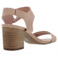 Bar III Women's Birdie Faux Leather Slingback Dress Sandals Brown  Size 9.5