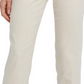 DKNY Women's Twill Pinstripe Essex Dress Pants Brown Size 4