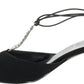 Easy Street Women's Wide Width Moonlight Pumps Black Size 7 W