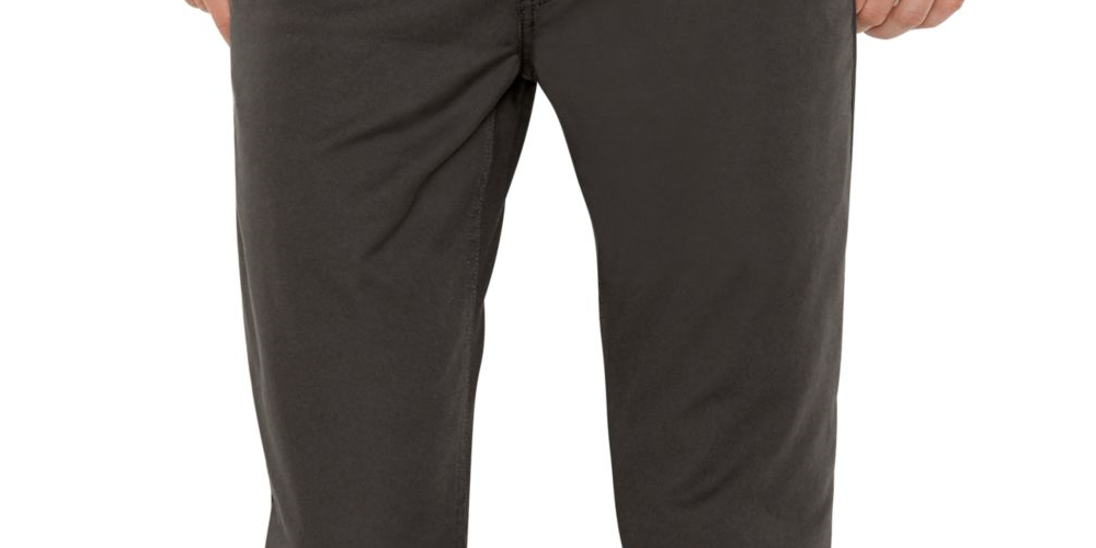 Levi's Men's Tapered Jeans Black Size 33X32