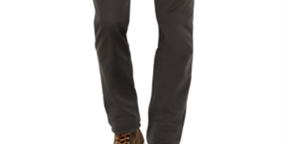 Levi's Men's Tapered Jeans Black Size 33X32